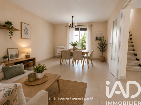 Vente maison 6 pièces Agde 34