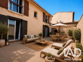 Vente maison 6 pièces Agde 34
