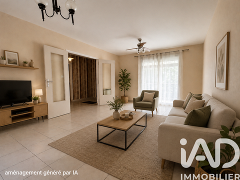 Vente maison 6 pièces Vente maison 6 pièces