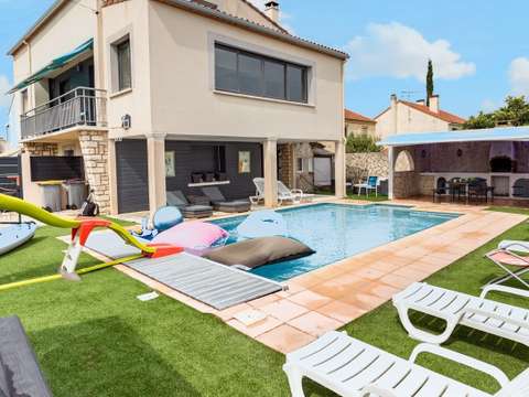 Vente maison 8 pièces Agde 34
