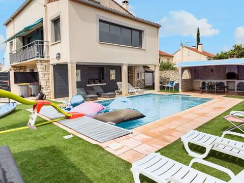 Vente maison 8 pièces Agde 34