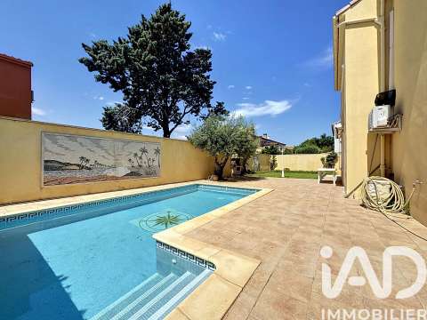 Vente maison 5 pièces Agde 34