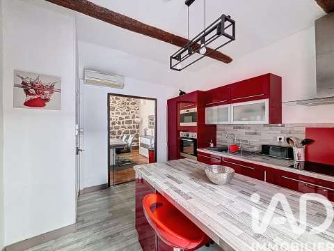 Vente maison 3 pièces
