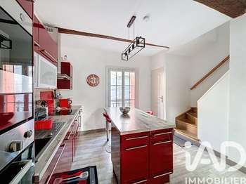 Vente maison 3 pièces