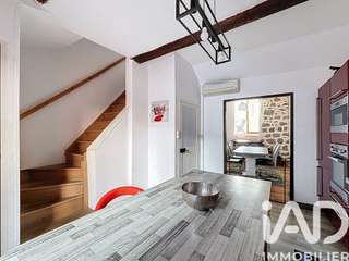 Vente maison 3 pièces