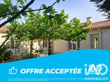 Vente maison 5 pièces Agde 34