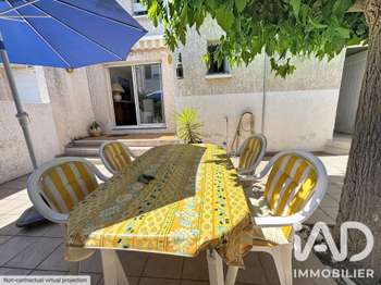 Vente maison 3 pièces Agde 34