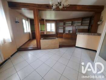 Vente maison 8 pièces