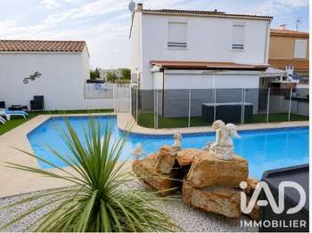 Vente maison 5 pièces Agde 34