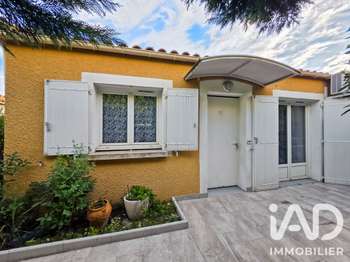 Vente maison 3 pièces Agde 34