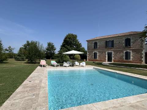 Vente maison 9 pièces Agen 47