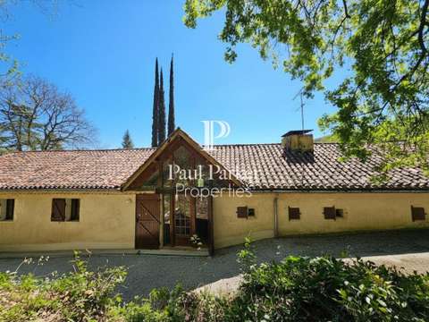 Vente maison 10 pièces Agen 47