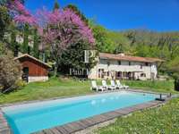 Vente maison 10 pièces