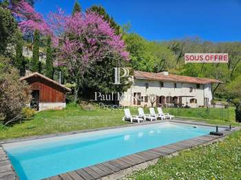 Vente maison 10 pièces Agen 47