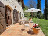 Vente maison 10 pièces