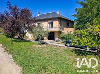 Vente maison 6 pièces Agen-d'Aveyron 12