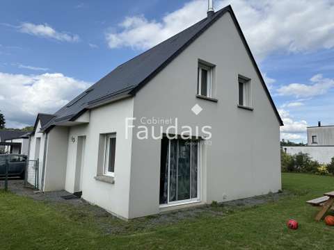 Vente maison 5 pièces Agneaux 50