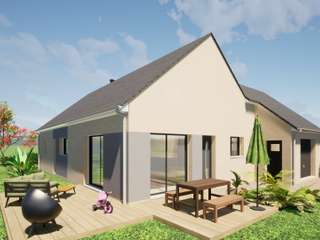 Vente maison 5 pièces Vente maison 5 pièces