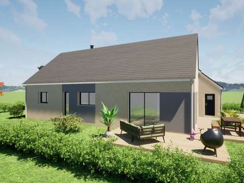 Vente maison 5 pièces Vente maison 5 pièces
