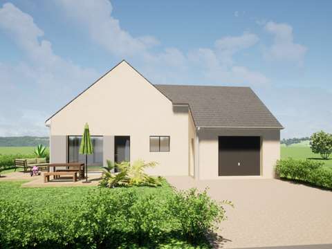 Vente maison 5 pièces Vente maison 5 pièces