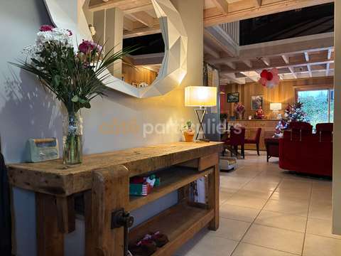 Vente maison 9 pièces