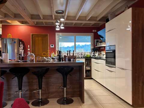 Vente maison 9 pièces
