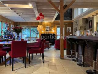 Vente maison 9 pièces