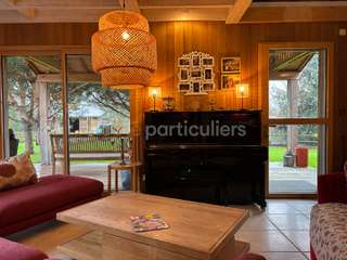 Vente maison 9 pièces