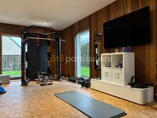 Vente maison 9 pièces