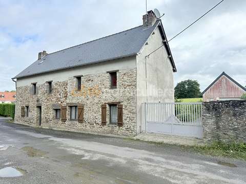 Vente maison 6 pièces Agneaux 50