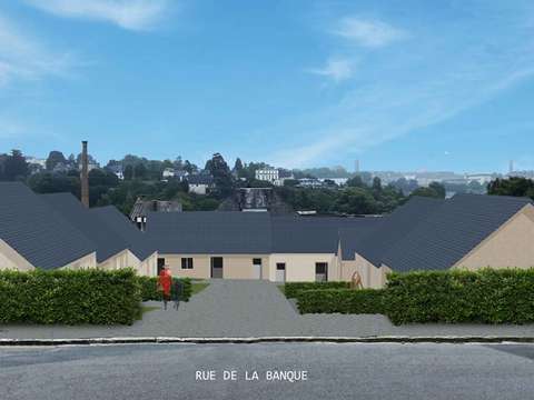 Vente maison 3 pièces Vente maison 3 pièces