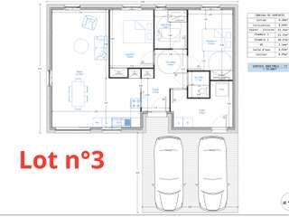 Vente maison 3 pièces Vente maison 3 pièces