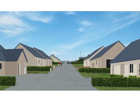 Vente maison 3 pièces Vente maison 3 pièces