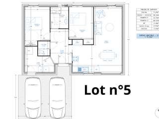 Vente maison 3 pièces Vente maison 3 pièces