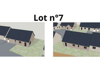 Vente maison 3 pièces
