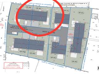 Vente maison 3 pièces