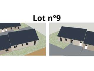 Vente maison 3 pièces
