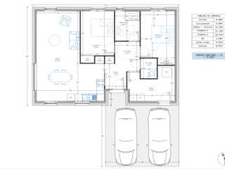 Vente maison 3 pièces