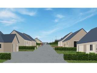 Vente maison 3 pièces