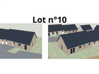 Vente maison 3 pièces Vente maison 3 pièces