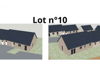 Vente maison 3 pièces