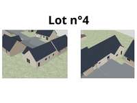 Vente maison 3 pièces Vente maison 3 pièces