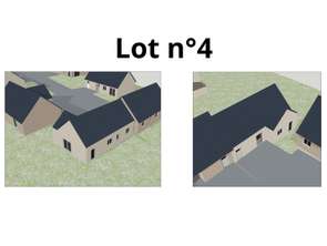 Vente Maison 2 chambresAgneaux