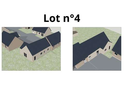Vente maison 3 pièces Agneaux 50