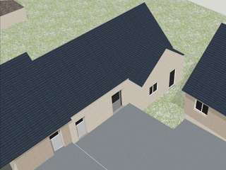 Vente maison 3 pièces