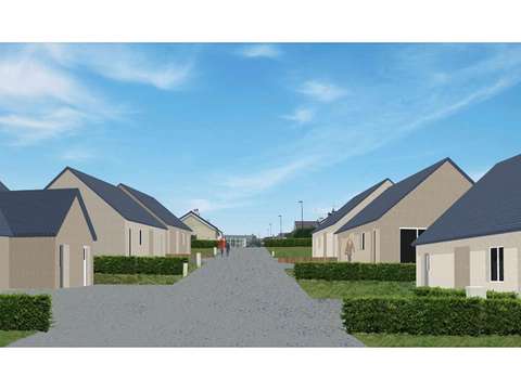 Vente maison 3 pièces