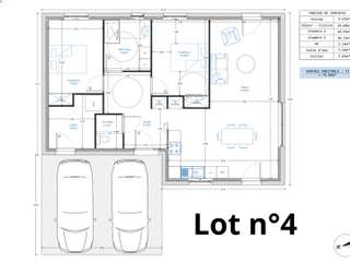 Vente maison 3 pièces