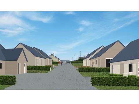 Vente maison 3 pièces