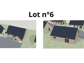 Vente Maison 2 chambresAgneaux