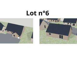 Vente maison 3 pièces